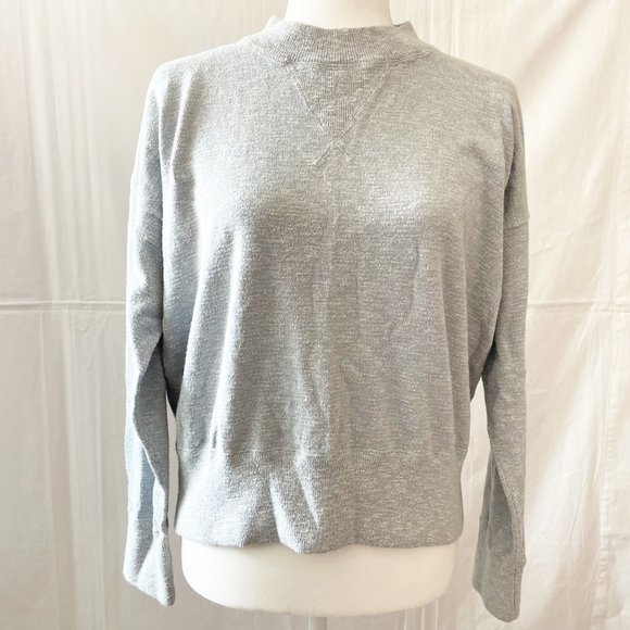 Madewell Sweaters - Women’s / Teen’s Madewell Gray Pullover size Large
